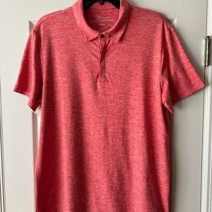 Men’s luxury golf shirt by Marc Anthony